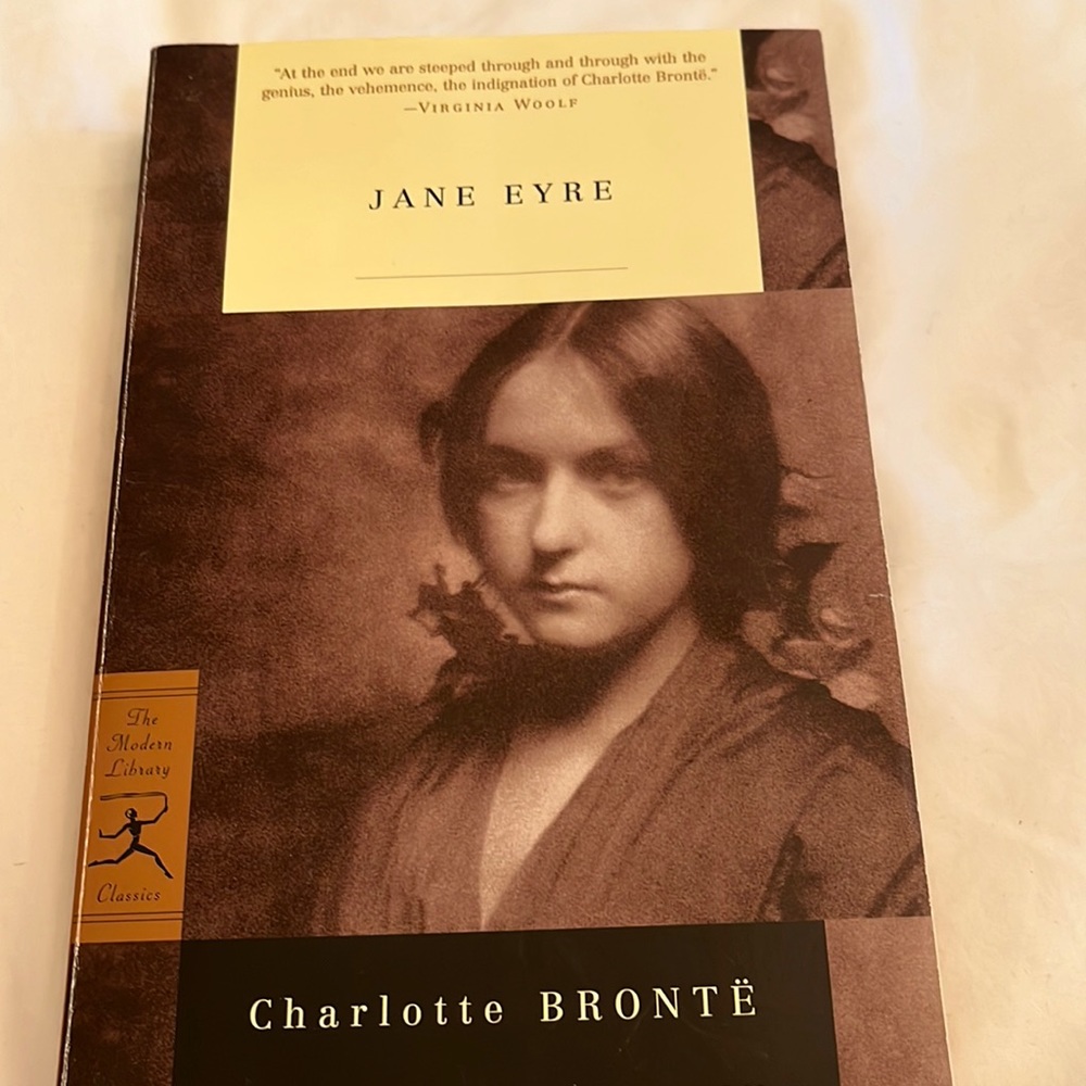 JANE EYRE